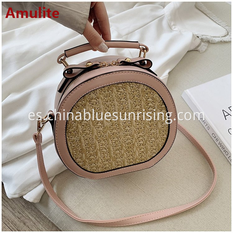 Fashion round bag